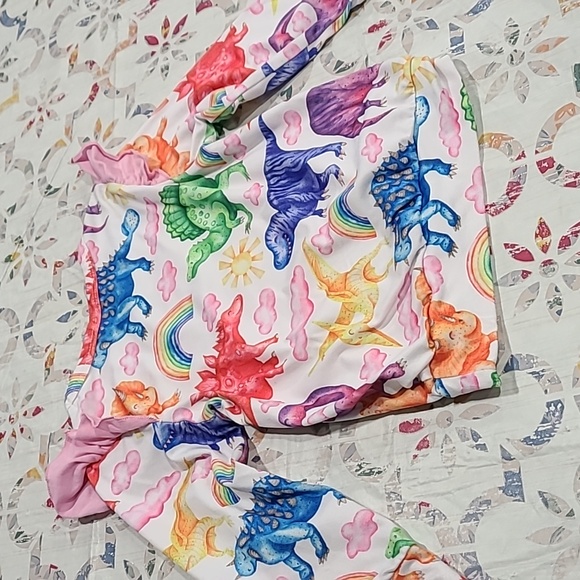 Dinosaur Top - Picture 4 of 6